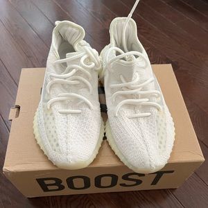 Adidas Yeezy Boost 350 V2 'Bone' – Size us 7.0 men US 7 M